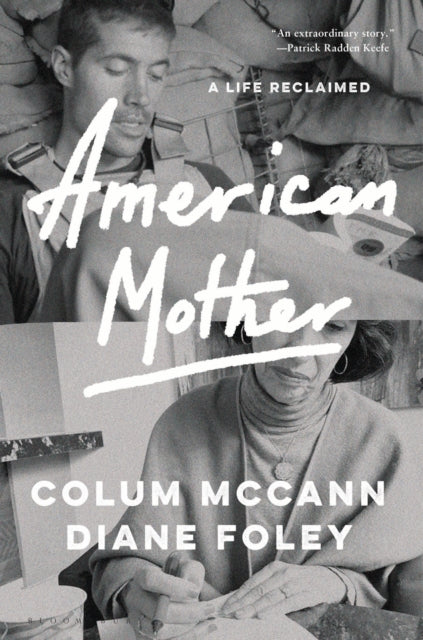 American Mother - 9781526663481