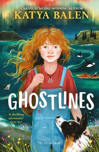 Ghostlines - 9781526663887