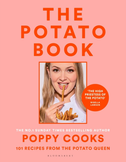Poppy Cooks: The Potato Book : 101 recipes from the Potato Queen - 9781526664143