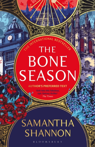 The Bone Season : Author’s Preferred Text-9781526664754