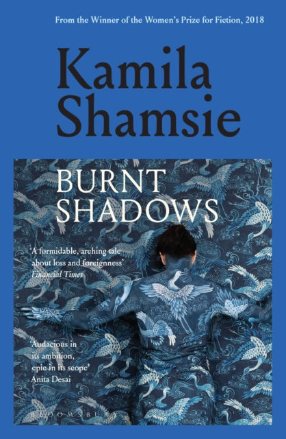 Burnt Shadows - 9781526664792