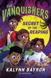 The Vanquishers: Secret of the Reaping-9781526667816