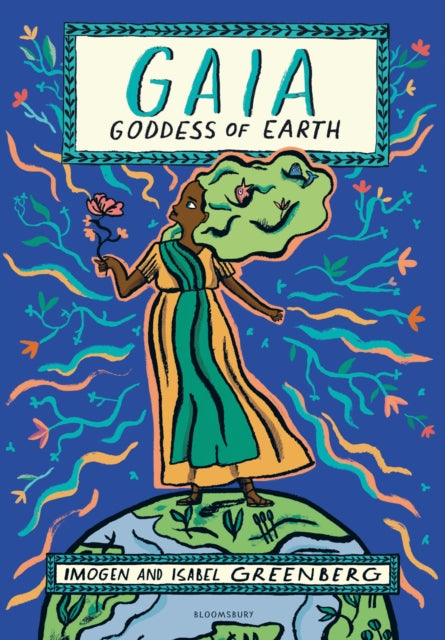 Gaia : Goddess of Earth - 9781526670410