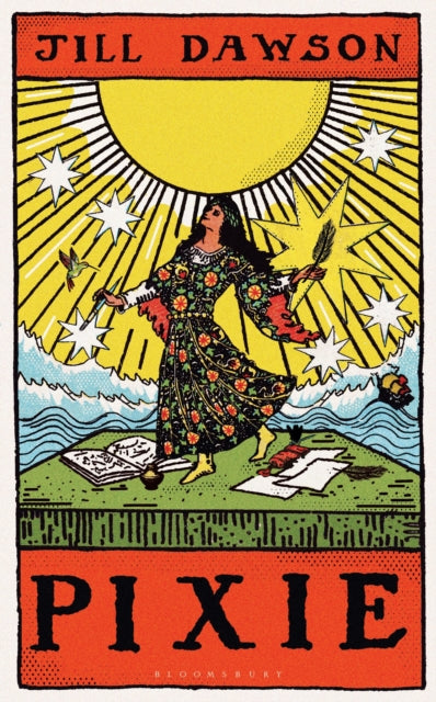 Pixie - 9781526671066