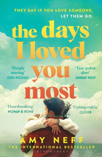 The Days I Loved You Most : 'If you need a big ol' love story in your life then make it this one.' Prima - 9781526674586
