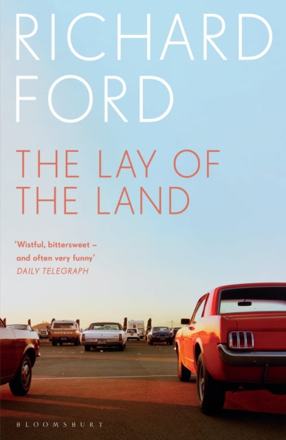 The Lay of the Land - 9781526676078