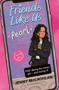 Friends Like Us: Pearl - 9781526678201