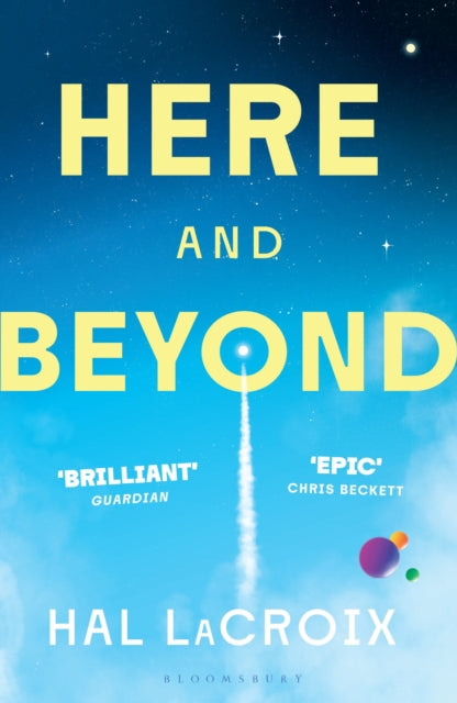Here and Beyond - 9781526678263