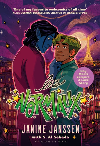 Les Normaux : THE WEBTOON FANTASY ROMANCE PHENOMENON - 9781526678621
