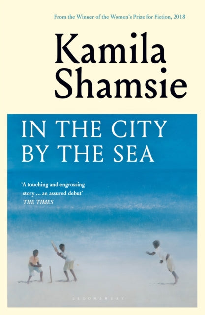 In the City by the Sea - 9781526679994