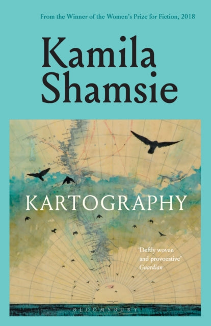 Kartography - 9781526680013