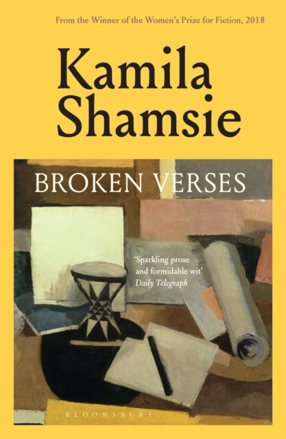 Broken Verses - 9781526680020