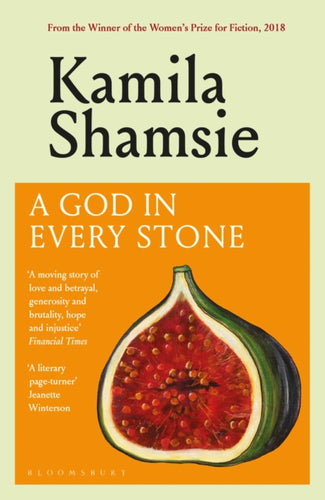 A God in Every Stone - 9781526680037