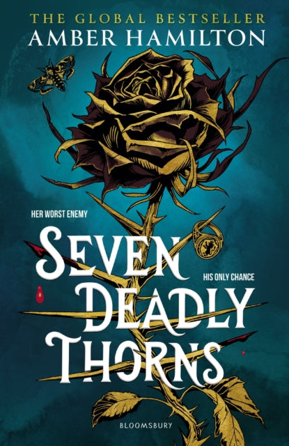 Seven Deadly Thorns : the irresistible enemies-to-lovers romantasy - 9781526680310