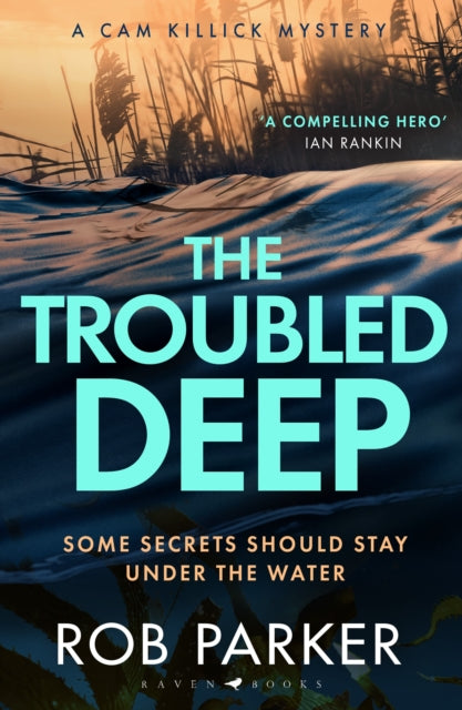 The Troubled Deep : 'The most brilliant Norfolk-set thriller since Elly Griffiths' Ruth Galloway books' Daily Mirror - 9781526681928
