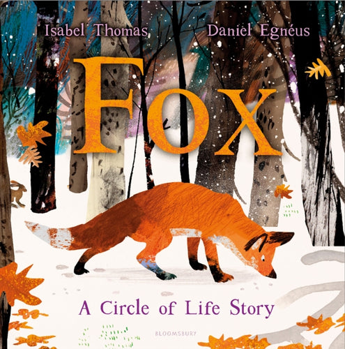 Fox : A Circle of Life Story - 9781526682307