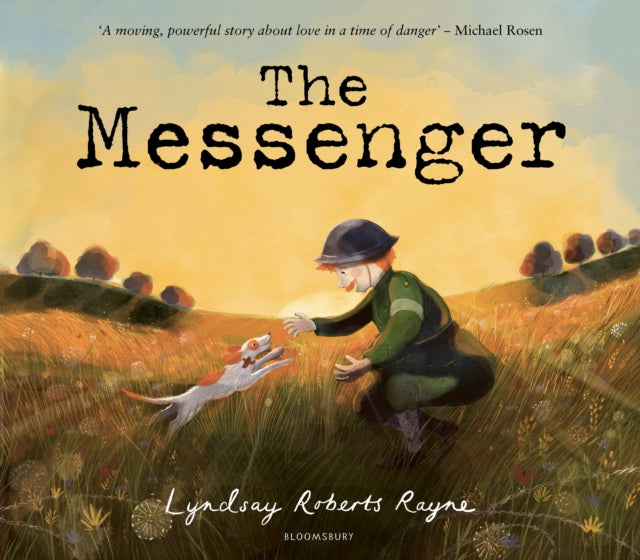 The Messenger - 9781526682475