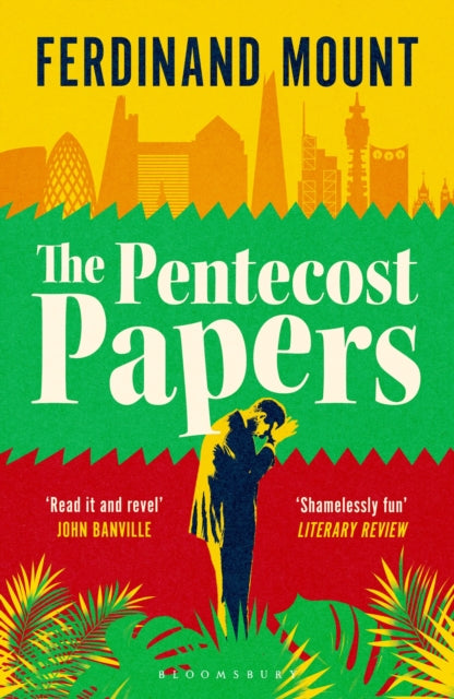 The Pentecost Papers - 9781526682772