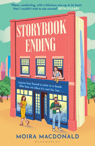 Storybook Ending : The feel-good book of the summer - 9781526683342