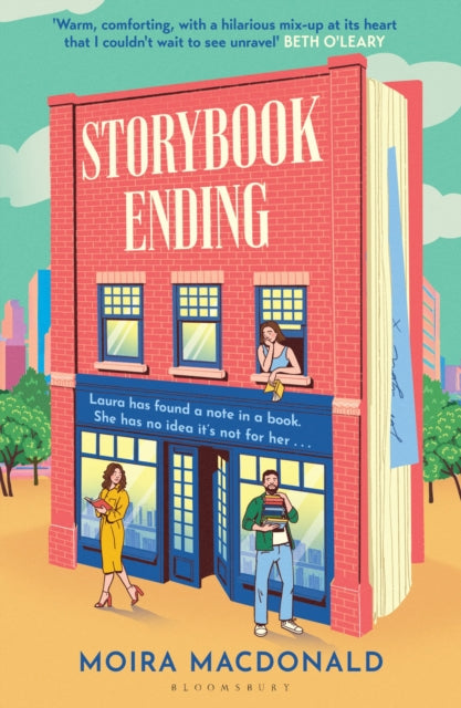 Storybook Ending : The feel-good book of the summer - 9781526683342
