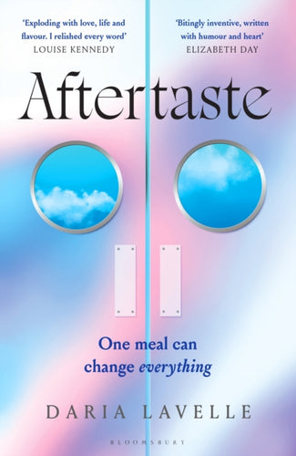 Aftertaste - 9781526683946