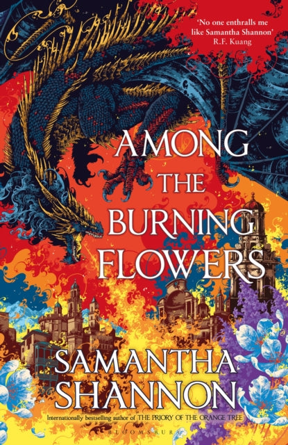 Among the Burning Flowers : Take your first steps into the epic - 9781526685254