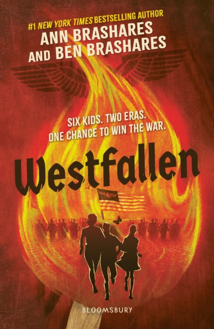 Westfallen : What if you had to stop Germany winning WWII? A thrilling race-against-time adventure - 9781526685490