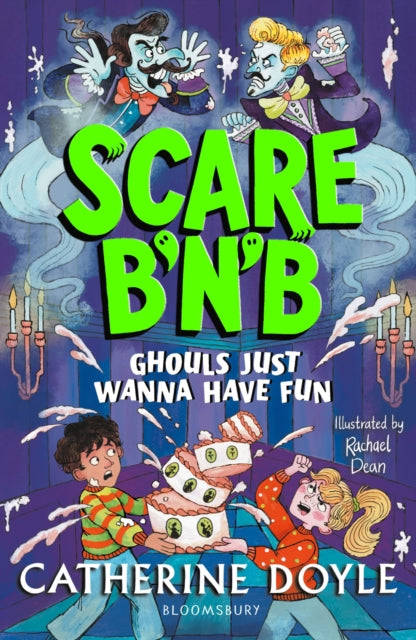 Scare B’n’B: Ghouls Just Wanna Have Fun - 9781526685841