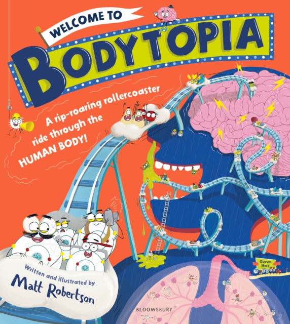 Welcome to Bodytopia - 9781526690241