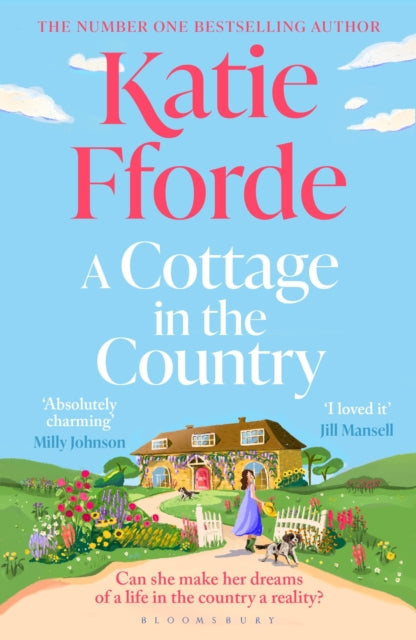 A Cottage in the Country : The new uplifting and heartwarming Sunday Times bestseller and perfect holiday read - 9781526690777