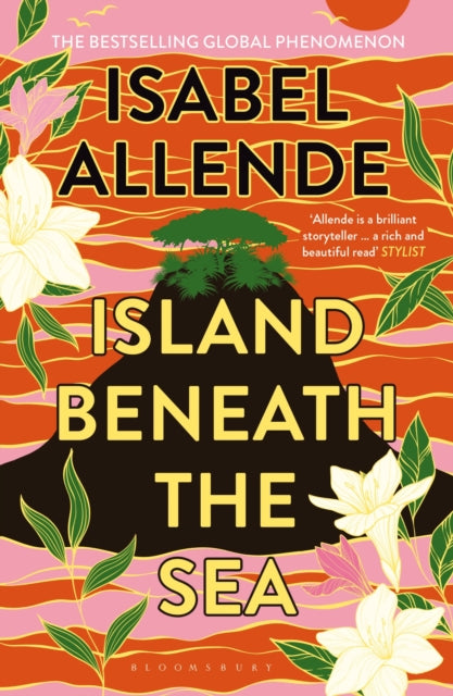 Island Beneath the Sea - 9781526693099