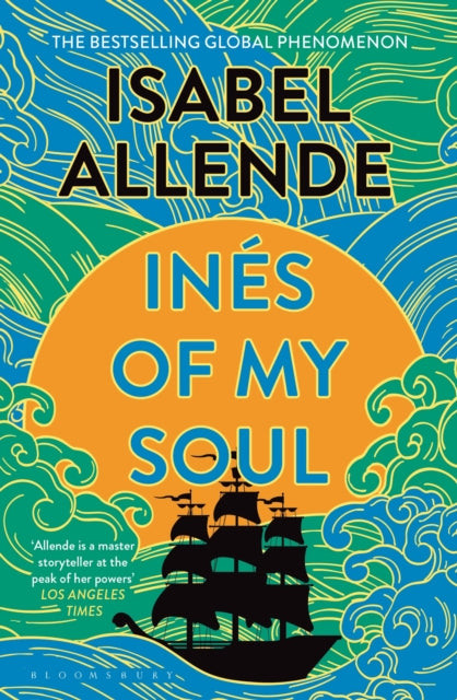 Ines of My Soul - 9781526693242