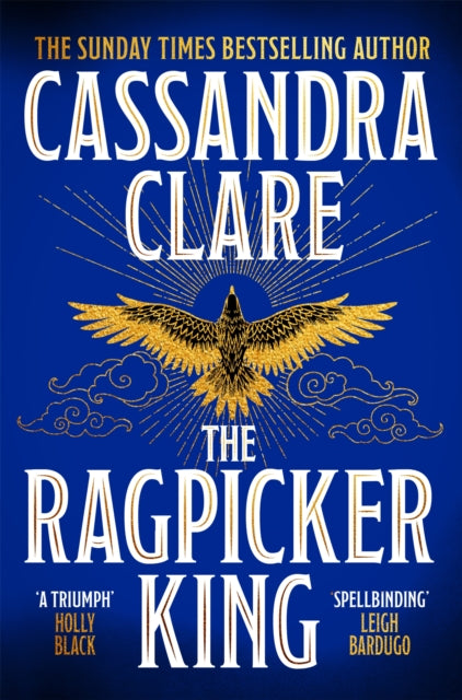 The Ragpicker King - 9781529001457