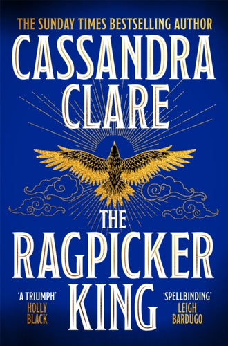 The Ragpicker King - 9781529001457