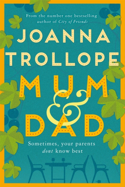 Mum & Dad - 9781529003406