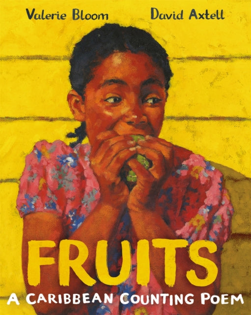 Fruits - 9781529007565