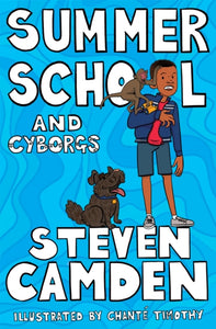 Summer School and Cyborgs - 9781529011005