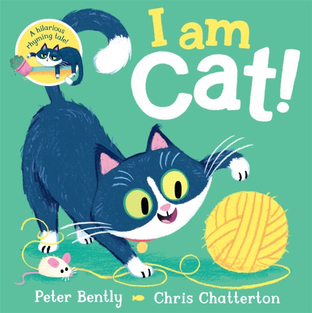 I am Cat - 9781529013276