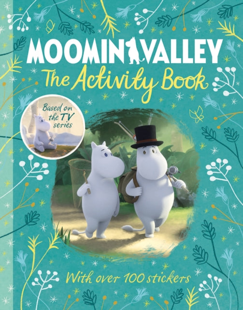 Moominvalley: The Activity Book - 9781529016437