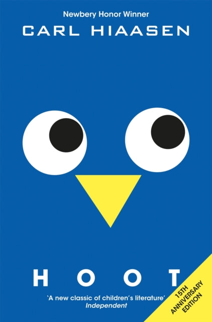 Hoot - 9781529020854