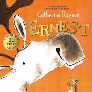 Ernest : 10th Anniversary Edition - 9781529021172