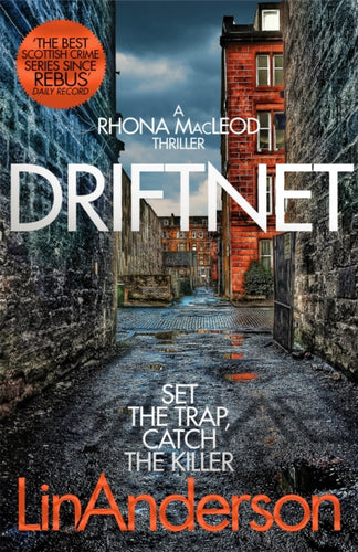 Driftnet - 9781529024739