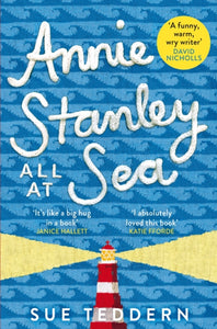 Annie Stanley, All At Sea - 9781529025057