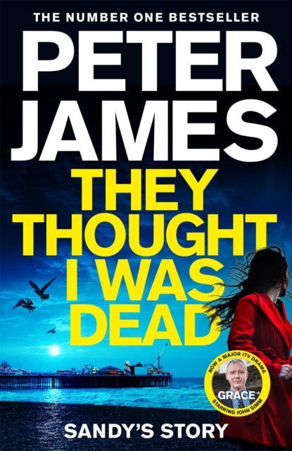 They Thought I Was Dead: Sandy's Story - 9781529031454