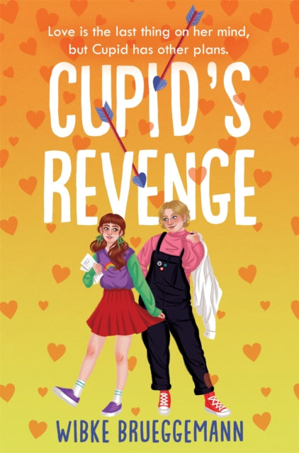 Cupid's Revenge - 9781529033748