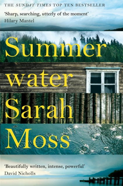 Summerwater - 9781529035476