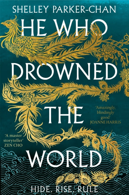 He Who Drowned the World : the epic sequel to the Sunday Times bestselling historical fantasy She Who Became the Sun - 9781529043457