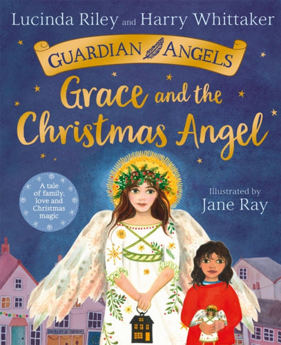 Grace and the Christmas Angel - 9781529043754