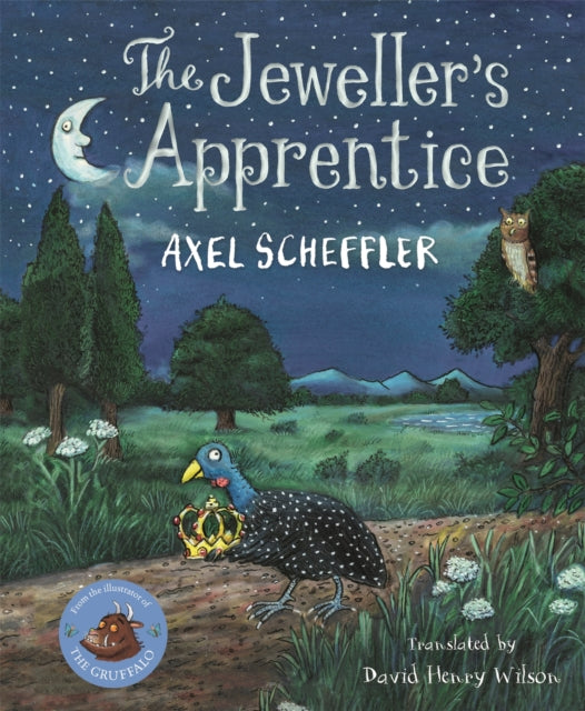 The Jeweller's Apprentice - 9781529043822
