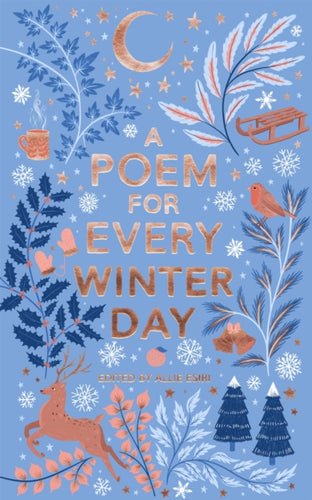 A Poem for Every Winter Day - 9781529045253